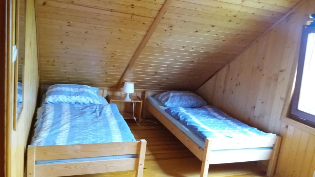 Domek Letniskowy Mlyn Karwienskie Bloto Экстерьер фото